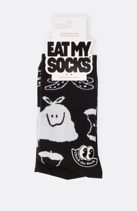 Produktbild Eat My Socks Trash Socks - Socken (Einzelpack, One Size)