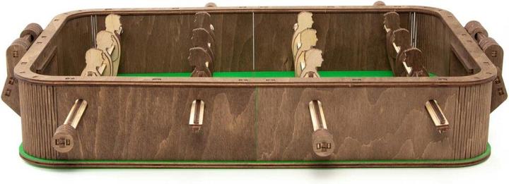 Image du produit Eco Wood Art Baby-foot - Kit de construction en bois 3D