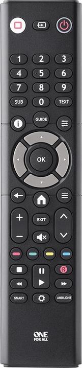 Immagine prodotto One for All URC1313 Philips (Telecomando universale, Infrarossi)