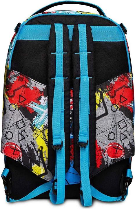 Actual product image Seven Trolley Jack 3 Wheels WD Sj (34 l)