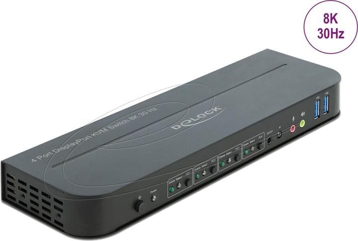 Produktbild Delock DisplayPort Switch