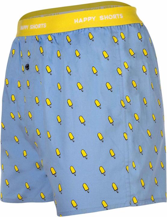 Produktbild Happy shorts American Boxershorts (XL, 3er Pack)