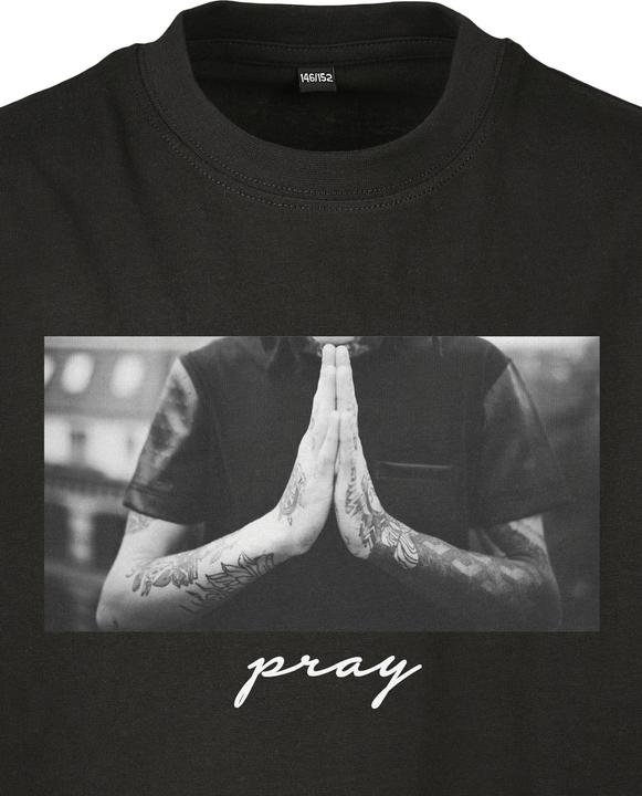 Produktbild Urban Classics Kids Pray Tee (146, 152)