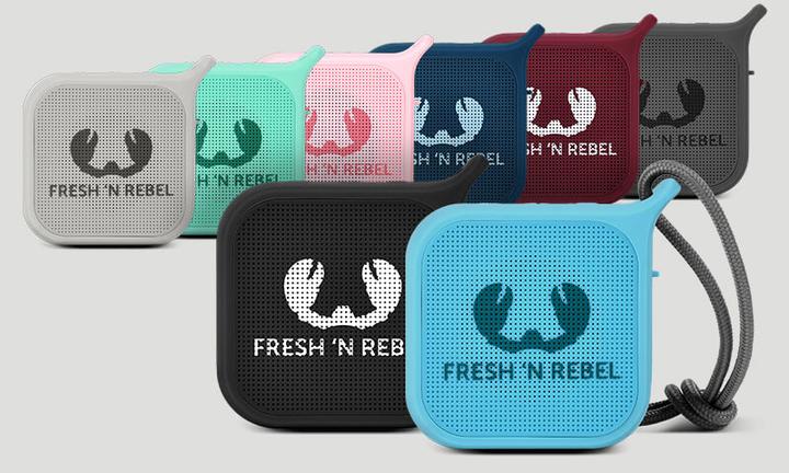 Image du produit Fresh'N Rebel Rockbox Pebble Enceinte portable mono (5 h)