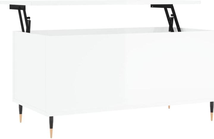 Image du produit vidaXL Couchtisch (90 x 44.50 x 45 cm)