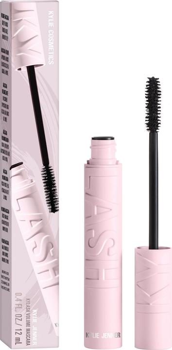 Immagine prodotto Kylie Jenner Kylie Cosmetics Kylash Volume Mascara 001 Nero 12ml (001 Nero)
