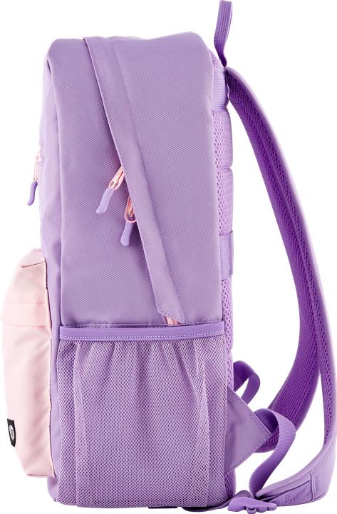 Actual product image HP Campus Lavender Backpack (P) (17 l)