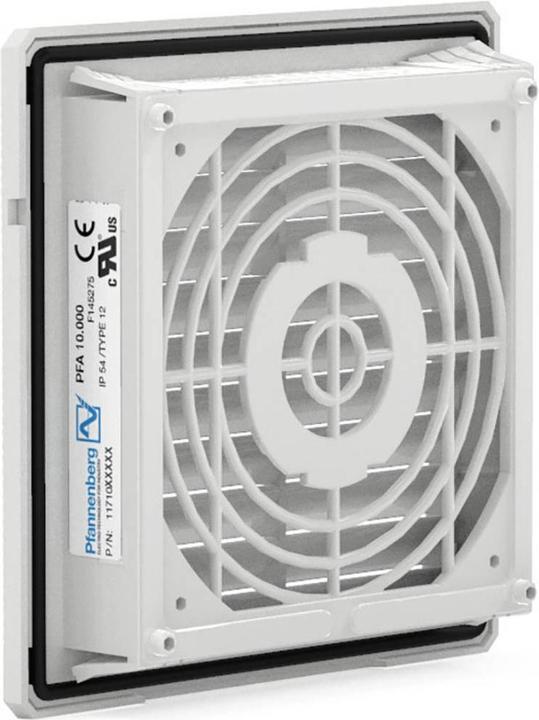 Actual product image Pfannenberg PFA 10000 IP54 4th gen. outlet filter 11710001055