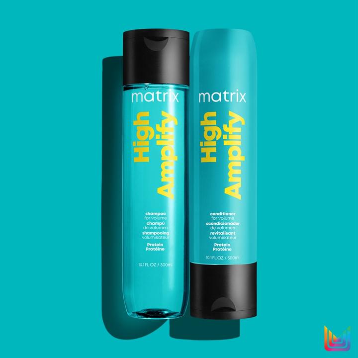 Produktbild Matrix High Amplify Shampoo (300 ml, Flüssiges Shampoo)