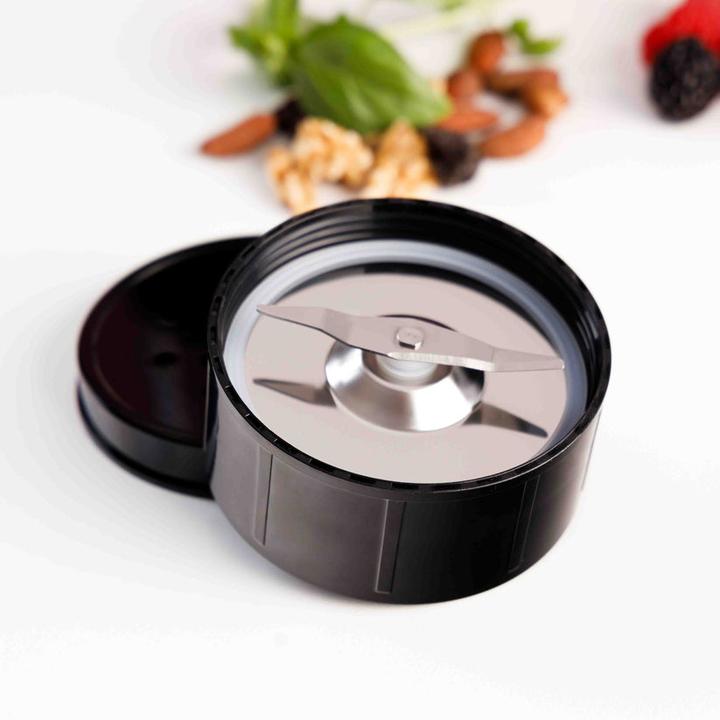Produktbild Taurus Cup Blender Shake & Go Black 800 W Stainless steel (800 W)