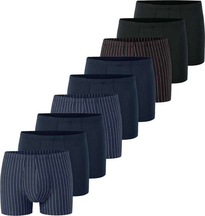 Produktbild Schiesser 9er Pack 95/5 Essentials Retro Short / Pant (M, 9er Pack)