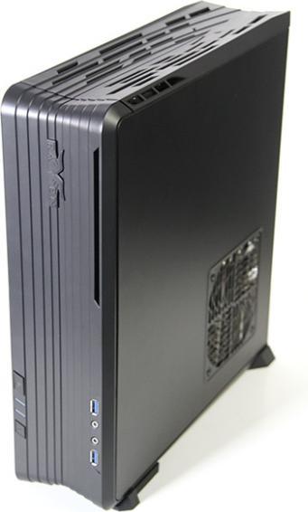 Actual product image Silverstone SST-RVZ01 Raven Z (Mini-ITX)