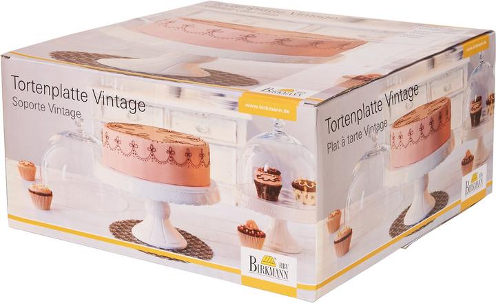 Actual product image Birkmann Cake plate