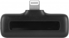 Image du produit Ulanzi Microphone J12LT - Lightning