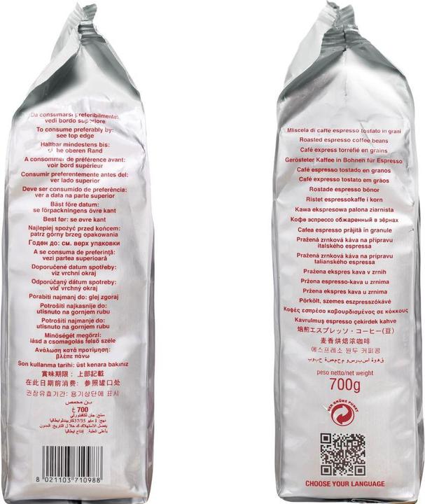 Produktbild Lucaffe Decaffeinato (700 g)