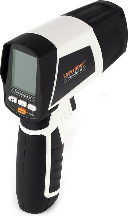 Laserliner Infrarot-Thermometer ThermoSpot XP (-40°-1500°C50:1, K-type, USB, BLE)