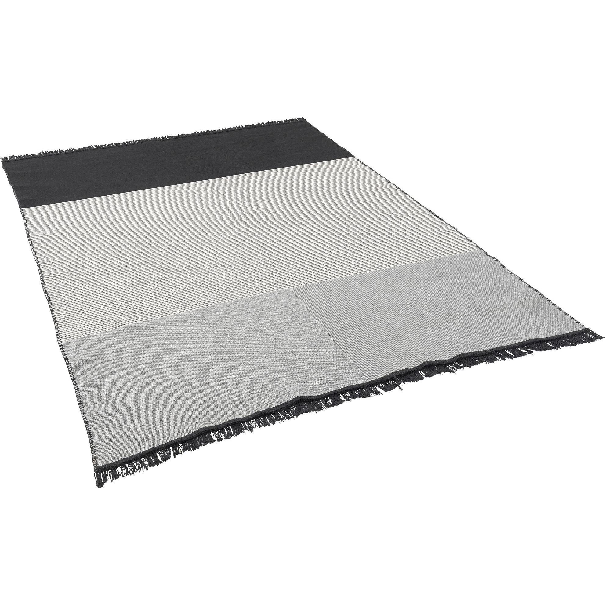 Pergamon, Teppich, Teppich Beidseitig Ethno Kelim Lines (140x200 cm)
