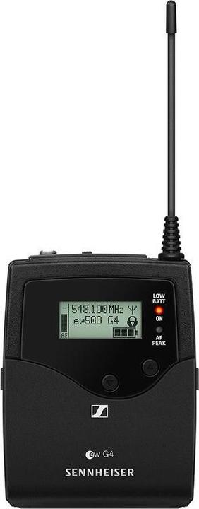 Immagine prodotto Sennheiser Trasmettitore tascabile SK 4-GBW