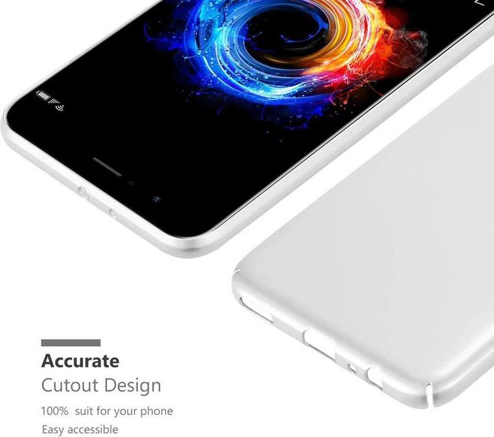 Image du produit Cadorabo Hard Cover Couverture métallique mate (Honor 8 Pro)