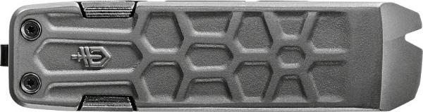 Actual product image Gerber Gear LOCKDOWN PRY Tool onyx (10 Functions)