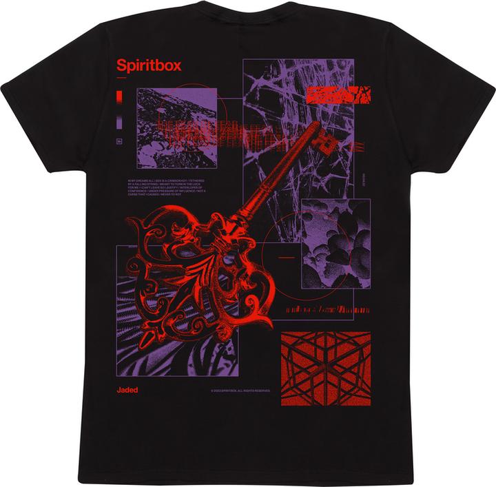 Produktbild Spiritbox Jaded (S)