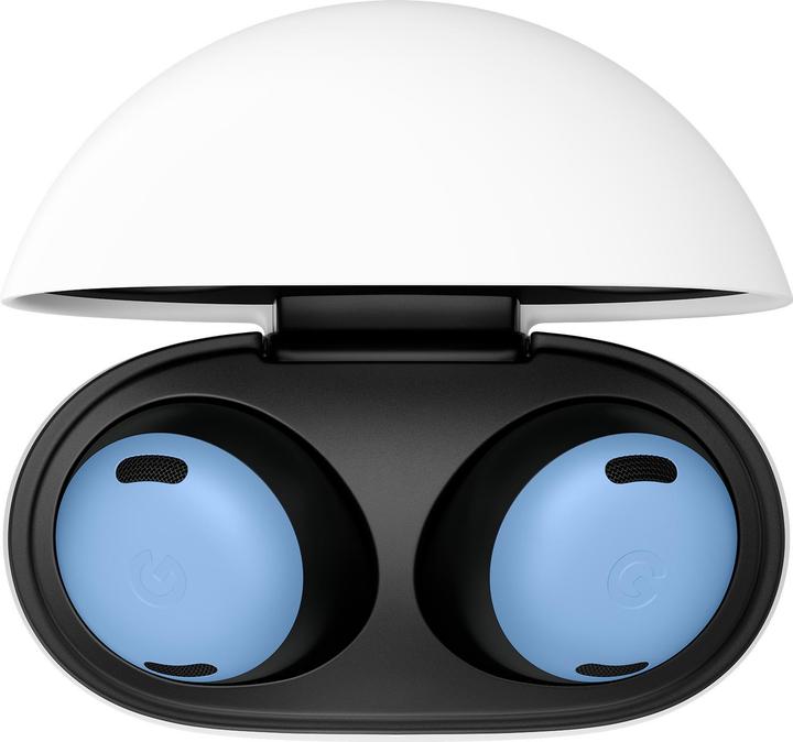 Actual product image Google Pixel Buds Pro, Sky Blue - GA05191 (ANC, 11 h, Wireless)