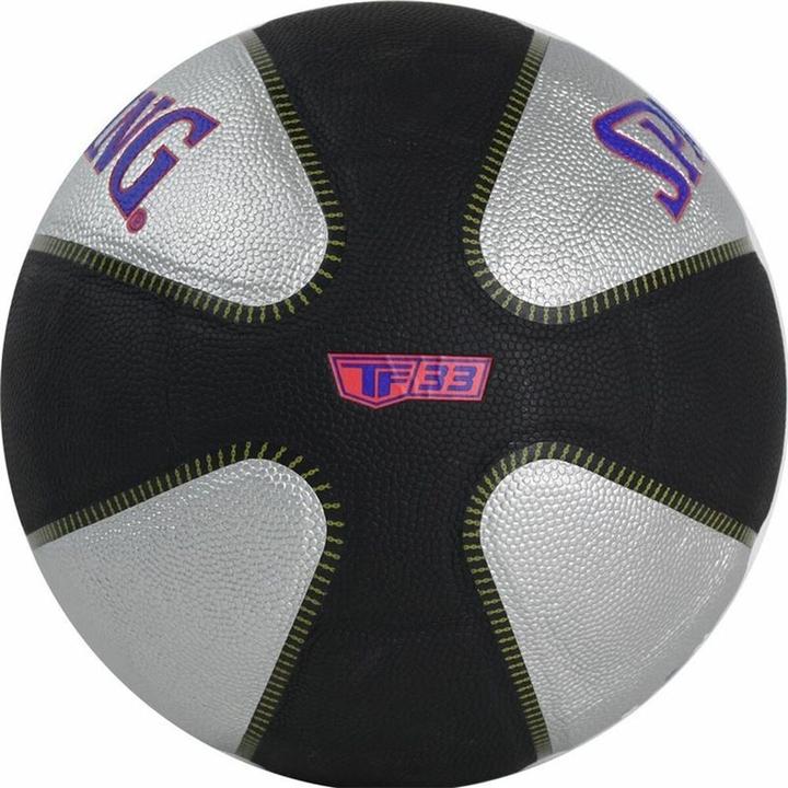 Actual product image Spalding Basketball TF 33 Red Bull Half Court (7)
