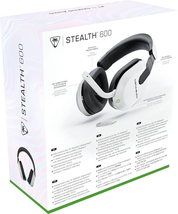 Produktbild Turtle Beach STEALTH 600 GEN 3 XBOX - Headset (Kabellos)