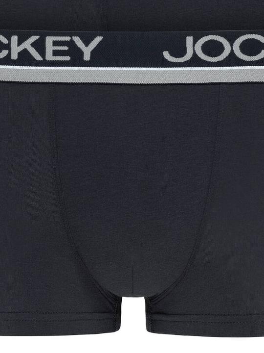 Immagine prodotto Jockey Cotton Stretch Trunk (L, confezione da 3)