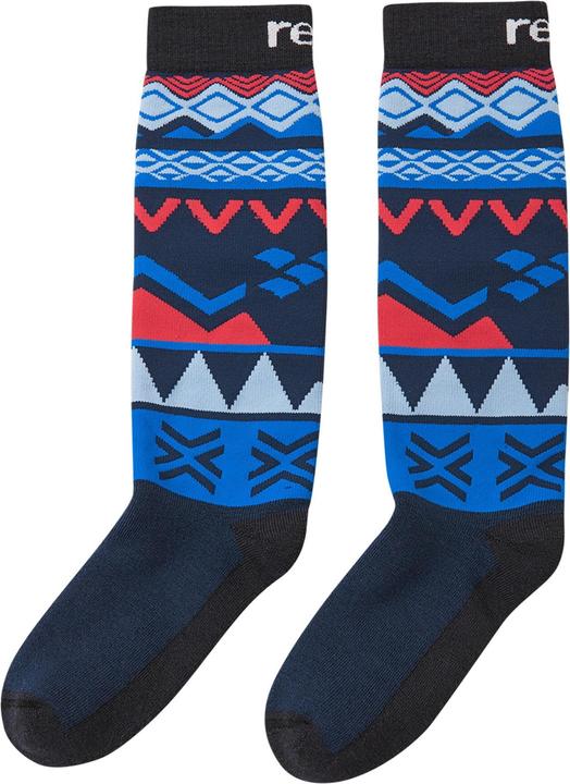 Produktbild Reima Kinder Skisocken Suksee Navy (38 - 41)