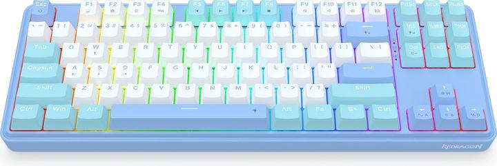 Actual product image Redragon K707WBB-RGB StarBlade (US, Cable)