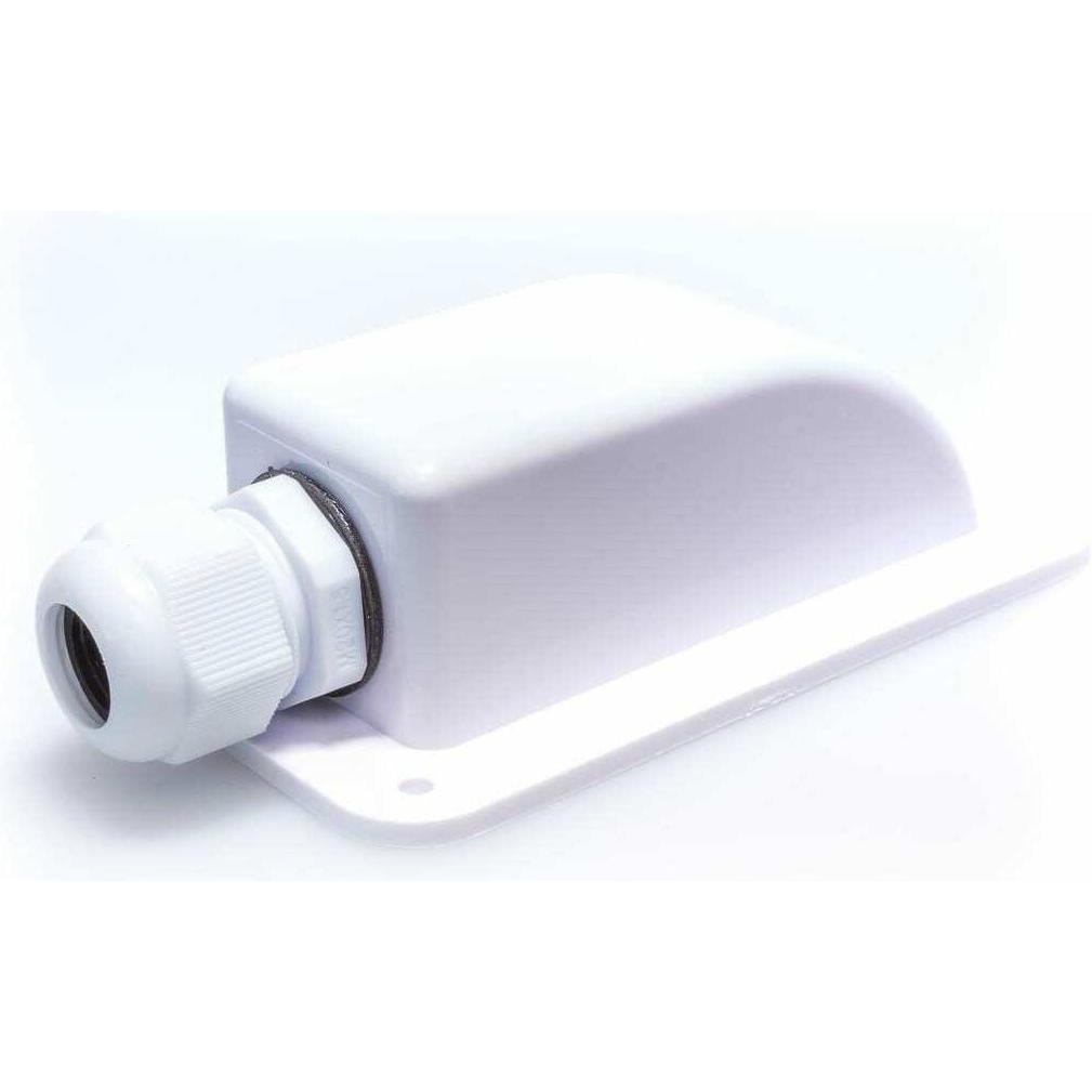 Swaytronic, Zubehör Solarenergie, Anschlussbox-Solar Einfach (w) (Solaranlage Montagematerial)