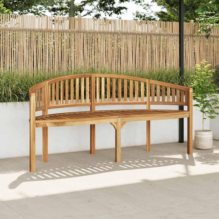 Produktbild vidaXL Gartenbank