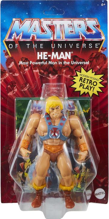 Image du produit Masters of the Universe He-Man
