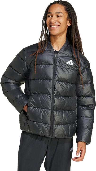 Produktbild Adidas Essentials Climawarm Synthetik-Daunenjacke für Herren, Schwarz (L)