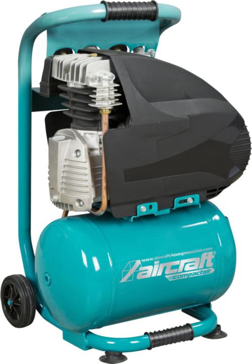 Immagine prodotto Aircraft Compressore compatto AIR 265/10 (10 bar, 10 l)