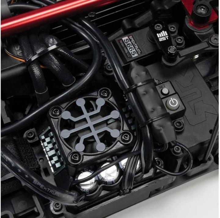 Immagine prodotto Arrma Formel 1 Limitless 8s ARTR 1:7 - Blau / Weiss