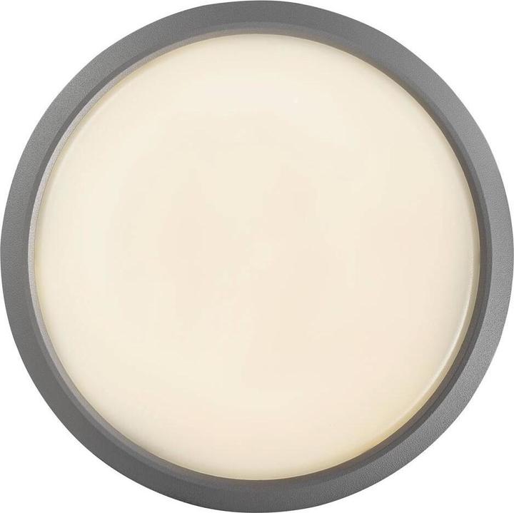 Actual product image Nordlux Ava, ceiling lamp, gray (600 lm)