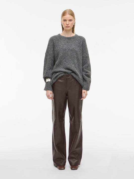 Produktbild Rouge Edit Rundhals Strickpullover (M)