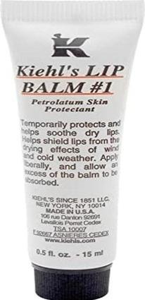 Produktbild Kiehl's Lip Balm #1 Tube Lippenbalsam (Lippenbalsam, 15 ml)