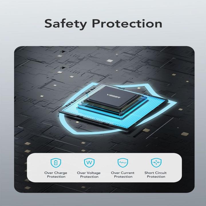 Immagine prodotto Veger Caricabatterie L20S (20000 mAh, 20 W, 20 Wh)