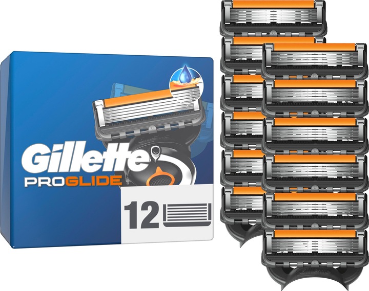 Produktbild Gillette Fusion5 (12 x)