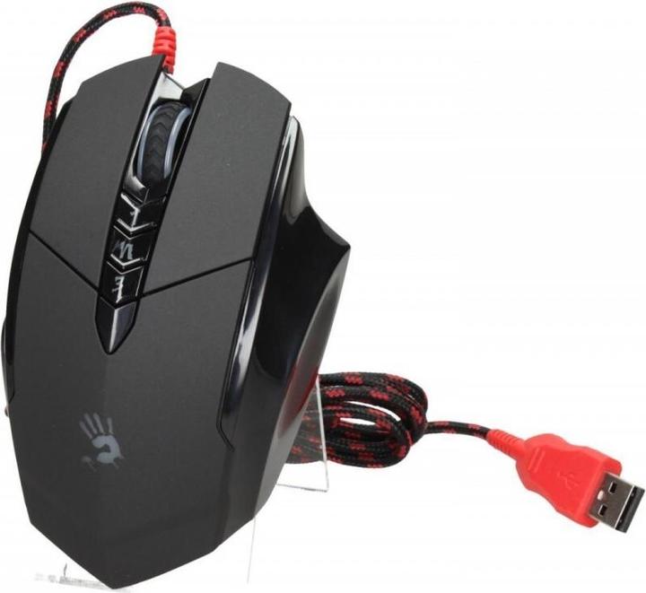 Actual product image A4Tech Bloody V7m Maus (Cable)