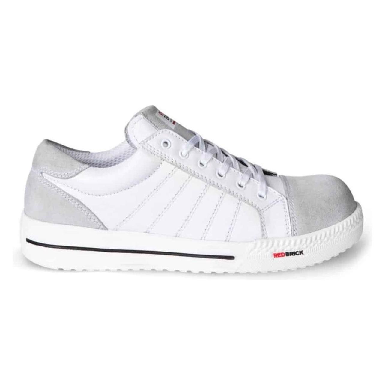 Redbrick, Werkschoenen, Branco (S3, 47)