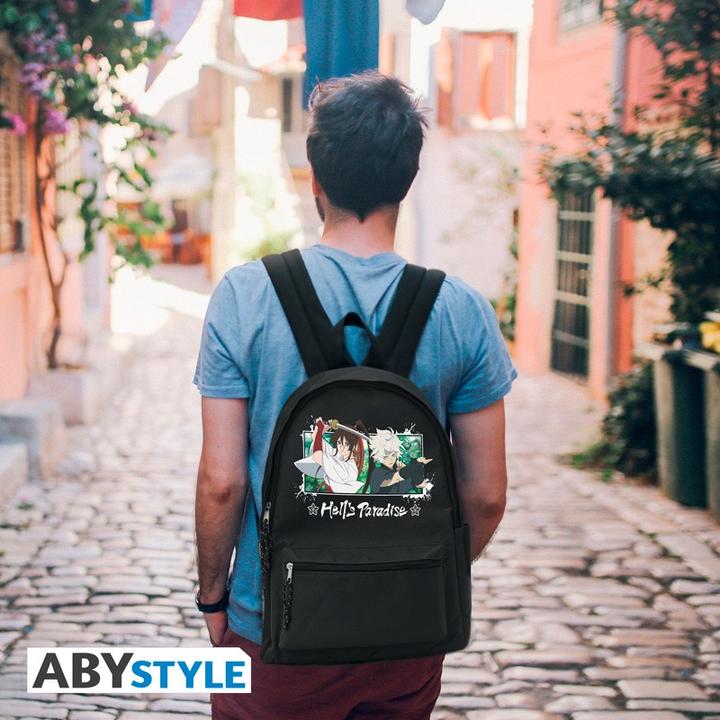 Produktbild ABYstyle Hell's Paradise - Gabimaru & Sagiri (18 l)