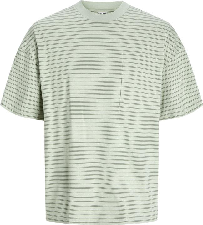 Image du produit Jack & Jones Rayé Col rond T-shirt T-shirt (S)