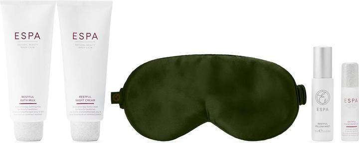 Actual product image Espa Soothing collection (Hair care set)