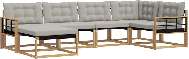 Produktbild vidaXL Outdoor-Sofagarnitur