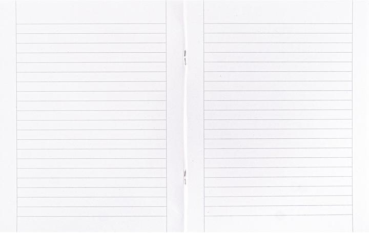 Actual product image Novooo Exercise book E5 (E5, Lined, Soft cover)