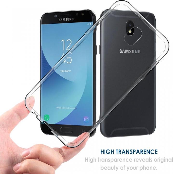 Produktbild Screenguard Samsung Galaxy J5 2017 Flexible TPU Clear Case (Samsung Galaxy J5 (2017))